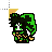 harlequin cursor