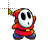 Shyguy - Red cursor