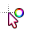 Working in background cursor