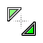 T-Diagonal 1 cursor