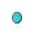 blue cursor