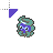 castform (snowy) cursor