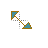 Diagonal 2 cursor