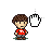 Grab Leftie cursor