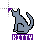 kitty outline cursor