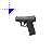 MW3 P99 cursor