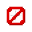 Unavailable cursor