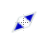 Diagonal NE cursor