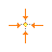 Precision select cursor