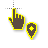 Normal select cursor