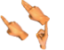 Steampunk 3D Cursors preview