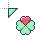 Link select cursor