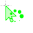 Working in background cursor
