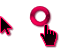 Windows 7 Evo OS Full Garnet Edit Cursors cursor preview