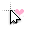Normal select cursor