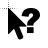 Help select cursor