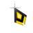Horizontal resize cursor