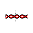 Horizontal resize cursor
