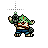 Link select cursor