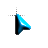 Pointer cursor