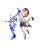 Handwriting cursor