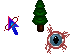 Alpha Sphere (Now with bonus cursors!) Cursors preview