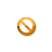 Unavailable cursor
