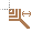Horizontal resize cursor