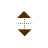 Vertical resize cursor