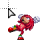 Knuckles 8 cursor