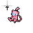 Alternate select cursor
