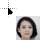 Black Short Hair cursor