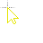Windows Yellow Empty Inside Trunk cursor