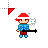 Darkie cursor