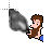 fat cloud of smoke cursor