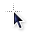 Normal select cursor