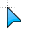 Normal select cursor