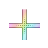 Precision select cursor