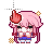 Link select cursor