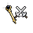 Attack cursor