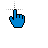Link select cursor