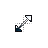 RESIZE1 cursor