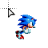 Sonic 4 cursor