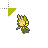 leavanny s cursor