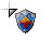 Hylian Shield cursor