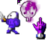 C750B-Dark Cursors preview