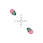 Cherry Blossom Diagonal 1 cursor