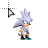 Silver 1 cursor