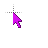 Classic Purple Cursors preview