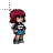 Kim Pine (Scott Pilgrim vs. The World: The Game) Cursors preview